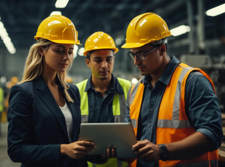 Manufacturing facility
