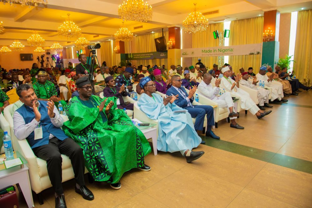 MAN members gathered for the AGM private session