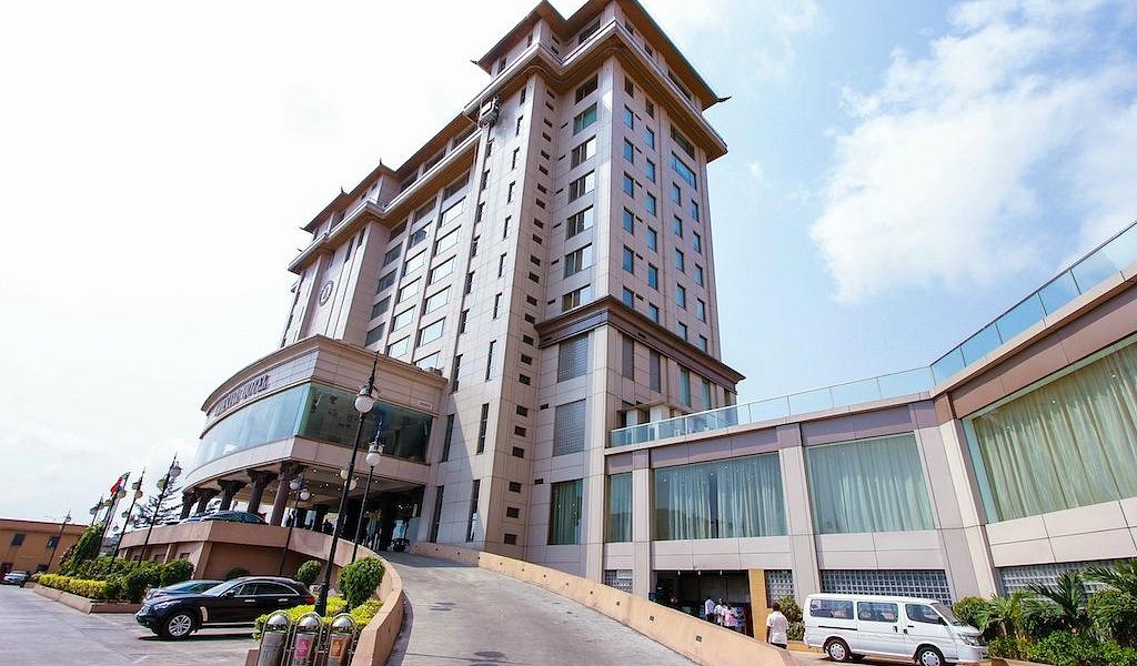 Lagos Oriental Hotel