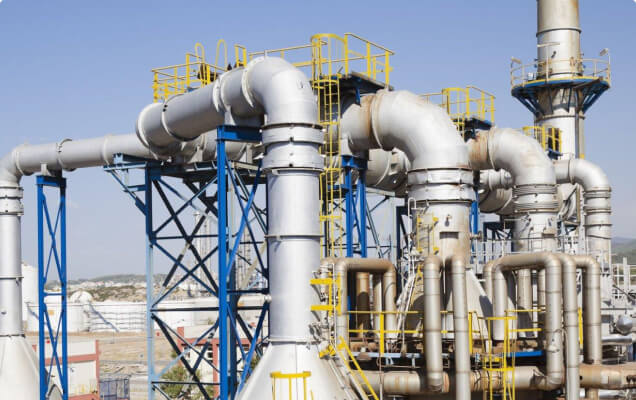 Metal and steel manufacturing